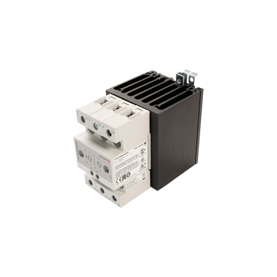 制御部品 ソリッドステートリレー (SSR) 3 x 600V/40A-株式会社ライスター・テクノロジーズ