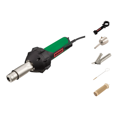 ヒートガン トリアック ST 230V/1600W イージーフロアセット EUプラグ-株式会社ライスター・テクノロジーズ