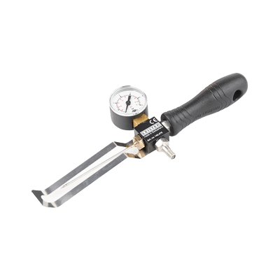 試験装置 リークテスター 0-6バー ストレートニードル-株式会社ライスター・テクノロジーズ