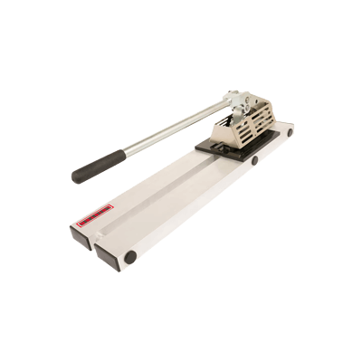 試験装置 クーポンカッター500-株式会社ライスター・テクノロジーズ