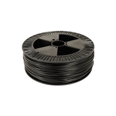 消耗品 溶接棒PE 100 プロファイルD 黒-株式会社ライスター・テクノロジーズ