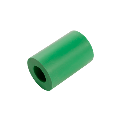 スペアパーツ シリコーンゴムローラー ø 12/30 x 44 mm 50 Shore A-株式会社ライスター・テクノロジーズ