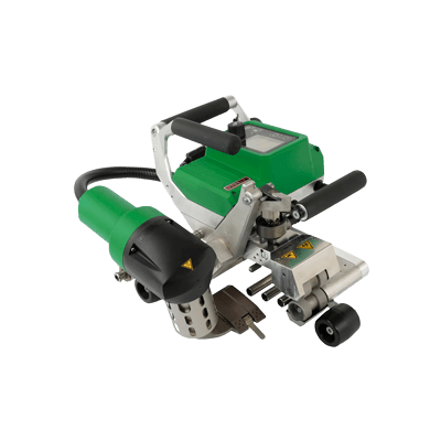 シート溶着機 ツイニー T7 230V/3450W ウェッジショート シリコーン EUプラグ-株式会社ライスター・テクノロジーズ