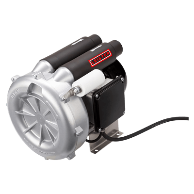 ブロア ロブスト 1 x 230V/250W EUプラグ-株式会社ライスター・テクノロジーズ