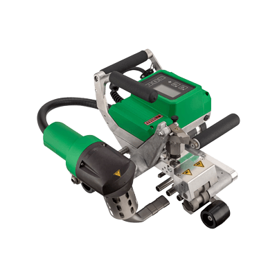 シート溶着機 ツイニー T5 230V/3450W ウェッジショート テストチャンネル EUプラグ-株式会社ライスター・テクノロジーズ