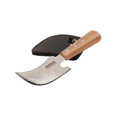 クォータームーンナイフ-株式会社ライスター・テクノロジーズ