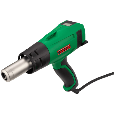 ヒートガン ソラノ AT 100V/1500W JPプラグ-株式会社ライスター・テクノロジーズ