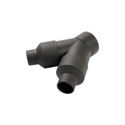 ホース接続アダプタ ø 60 mm 2出力-株式会社ライスター・テクノロジーズ