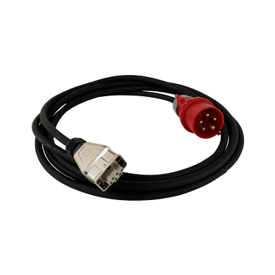 電源ケーブル 5 m (Harting) CEE 5/16-株式会社ライスター・テクノロジーズ