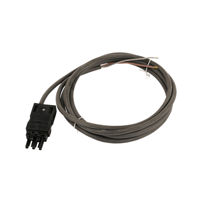 電源ケーブル 3 m (Wago) シリコン プラグなし-株式会社ライスター・テクノロジーズ