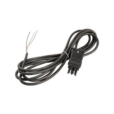 電源ケーブル 3 m (Wago) ゴム製 プラグなし-株式会社ライスター・テクノロジーズ