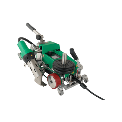 シート溶着機 ユニプラン 510 230V/3450W 40mm EUプラグ-株式会社ライスター・テクノロジーズ