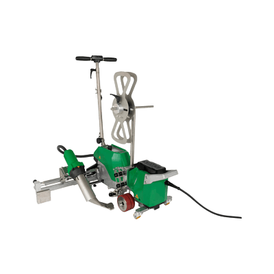 シート溶着機 バリアント704 230V/3680W 25mm EUプラグ-株式会社ライスター・テクノロジーズ