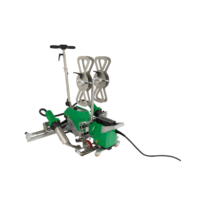 シート溶着機 バリアント708 400V/11000W 25mm CEE 5/16-株式会社ライスター・テクノロジーズ