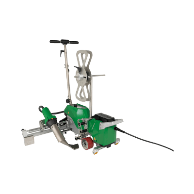 シート溶着機 バリアント702 230V/3680W 50mm EUプラグ-株式会社ライスター・テクノロジーズ