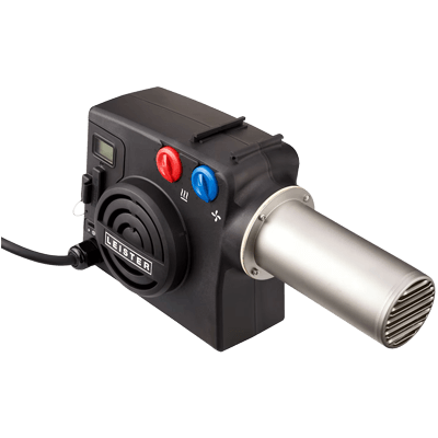 ヒートガン ホットウィンドシステム 230V/3680W cURus プラグなし-株式会社ライスター・テクノロジーズ