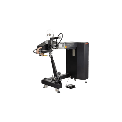 シート溶着機 シームテック W-900 AT-株式会社ライスター・テクノロジーズ