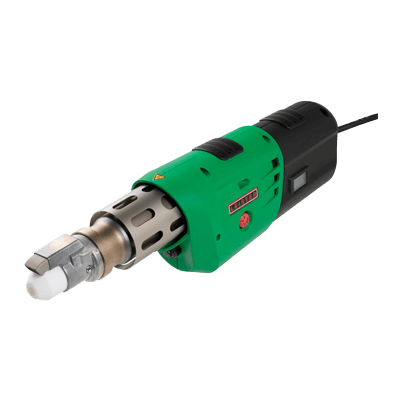 押出溶接機 フュージョン 1 220V/1100W KRプラグ-株式会社ライスター・テクノロジーズ