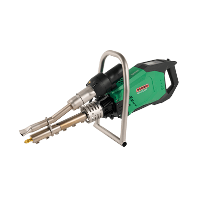 押出溶接機 ウェルドプラスト 605 230V/3680W 靴なし CEE 3/16-株式会社ライスター・テクノロジーズ