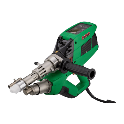 押出溶接機 ウェルドプラスト S1 100V/1500W プラグなし-株式会社ライスター・テクノロジーズ