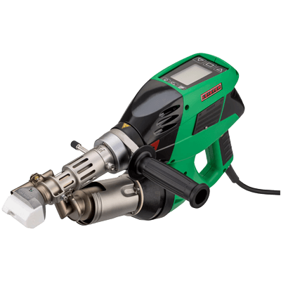押出溶接機 ウェルドプラスト S2 PVC 230V/3000W EUプラグ-株式会社ライスター・テクノロジーズ