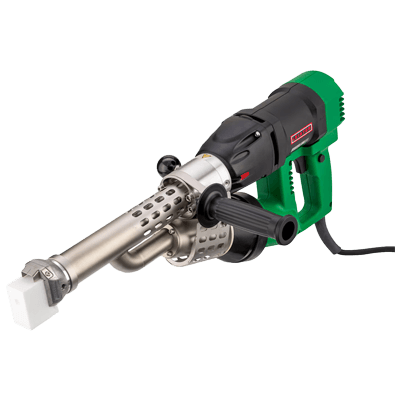 押出溶接機 フュージョン 3C 230V/3200W φ4/5mm CEE 3/16-株式会社ライスター・テクノロジーズ