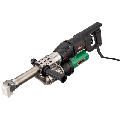 押出溶接機 フュージョン 3 230V/3500W φ4/5mm EUプラグ-株式会社ライスター・テクノロジーズ