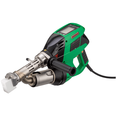 押出溶接機 ウエルドプラスト S2 TPO 230V/3000W EUプラグ-株式会社ライスター・テクノロジーズ