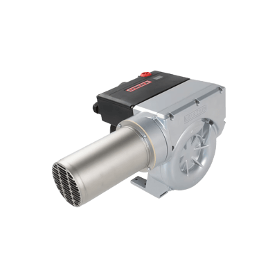 産業用熱風装置 バルカン システム 3 x 400V/11kW-株式会社ライスター・テクノロジーズ