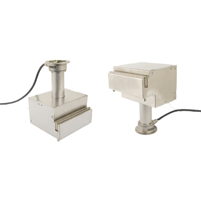 産業用熱風装置 LE 5000 HT-U 3 x 400V/7.5kW-株式会社ライスター・テクノロジーズ