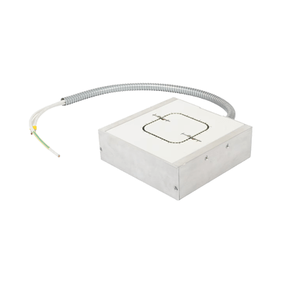 赤外線ヒーター クレルス輪郭ヒーター-株式会社ライスター・テクノロジーズ