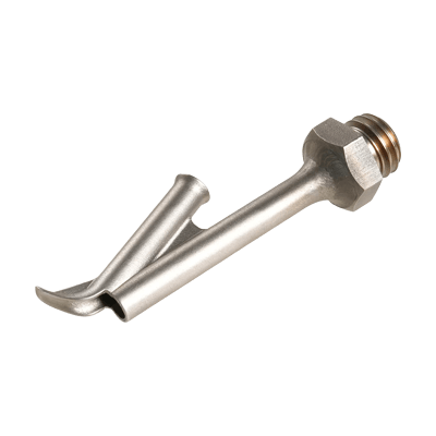 ドローノズル フッ素 (M14) 形状 D ø4-株式会社ライスター・テクノロジーズ