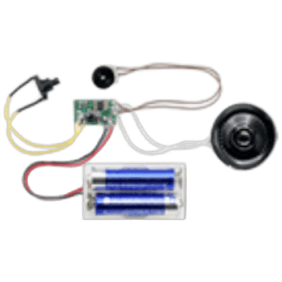 音声再生基板センサータイプ-ユーズ株式会社