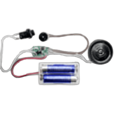 音声再生基板押しボタンタイプ-ユーズ株式会社