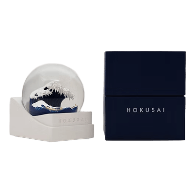 葛飾北斎 富嶽三十六景 神奈川沖浪裏-ユーズ株式会社