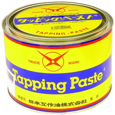 化学製品 (潤滑油) タッピングペースト (一般金属用) 1kg C-101-1-宇都宮機工株式会社