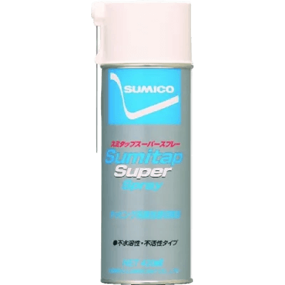 化学製品 (潤滑油) スプレー (タッピングオイル) スミタップスーパースプレー 420ml TPSP-宇都宮機工株式会社