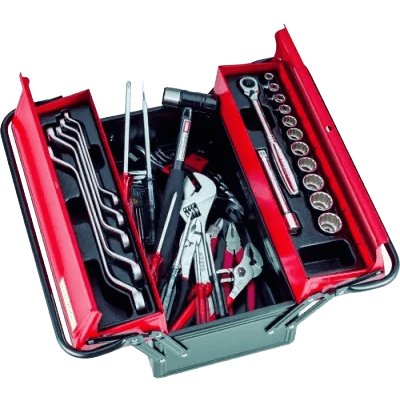 手作業工具 ツールセット (メンテナンス用) 700S-宇都宮機工株式会社