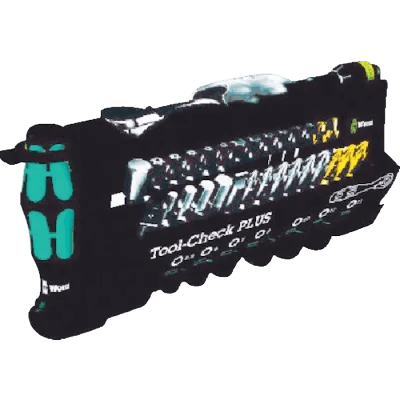 手作業工具 ドライバー・六角棒レンチ TOOL CHECK PLUS 56490-宇都宮機工株式会社