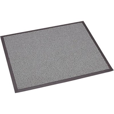 除菌マット ケミタンFB灰 750×900mm MR1206425-宇都宮機工株式会社