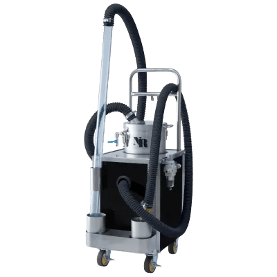 環境優良商品 NR スラッジ回収装置 NRCシリーズ NRC-051A-宇都宮機工株式会社