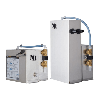 環境優良商品 NR 浮上油回収装置 NROS-48A／NROS-100A-宇都宮機工株式会社