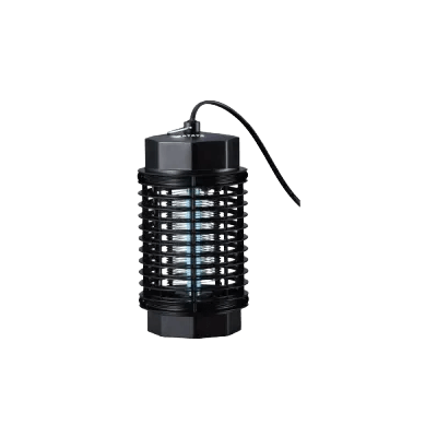 災害対策 電撃式殺虫器 電撃 蚊チッと (屋内用) DGK-1H-宇都宮機工株式会社