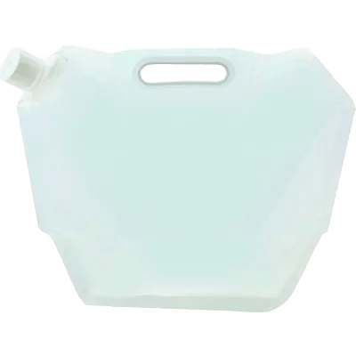 災害対策 持ち運びしやすい非常用ウォーターバック 3L EWB3L-宇都宮機工株式会社