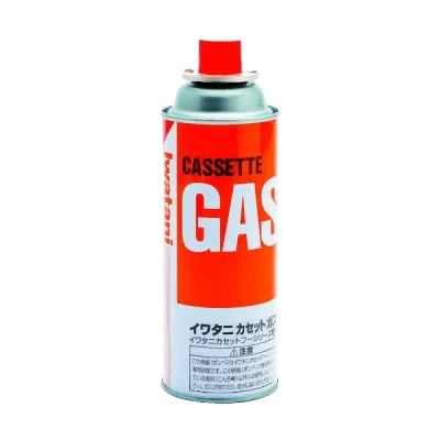 災害対策 ガスボンベ CB-250-OR-宇都宮機工株式会社