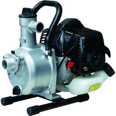 軽量・小型エンジン搭載 ハイデルスポンプ SEV-25L-宇都宮機工株式会社