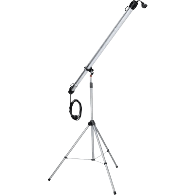 除菌照明三脚スタンドタイプ DLPL-25-宇都宮機工株式会社