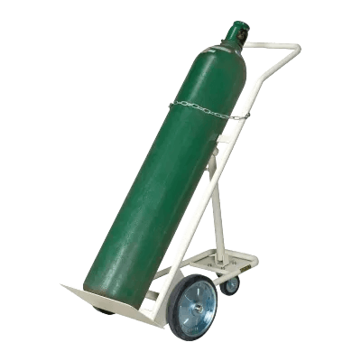 運搬用品 ボンベキャリー-宇都宮機工株式会社