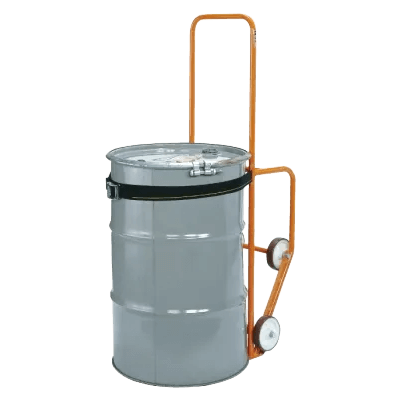 運搬用品 ドラム缶運搬車 DR-6M-宇都宮機工株式会社