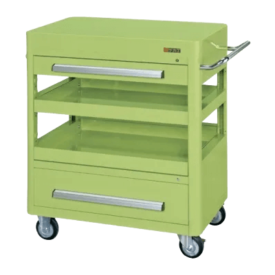 物流用品 エースワゴン (天板フラット型)-宇都宮機工株式会社